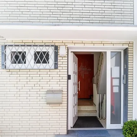 Ferienwohnung Morillenhang Aachen Exterior foto