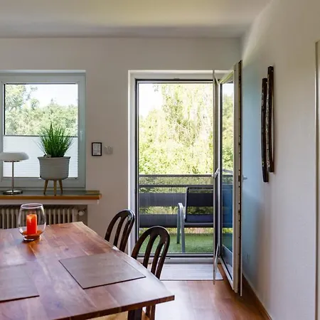 Ferienwohnung Morillenhang Aachen Exterior foto