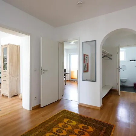 Ferienwohnung Morillenhang Aachen Exterior foto