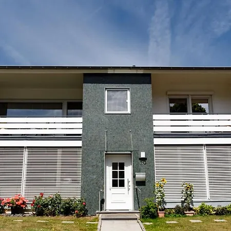 Ferienwohnung Morillenhang Aachen Exterior foto