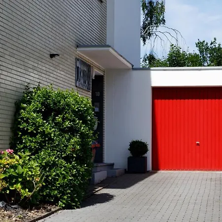 Ferienwohnung Morillenhang Aachen Exterior foto