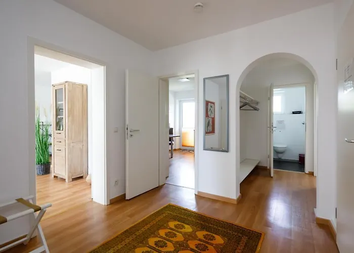 Ferienwohnung Morillenhang